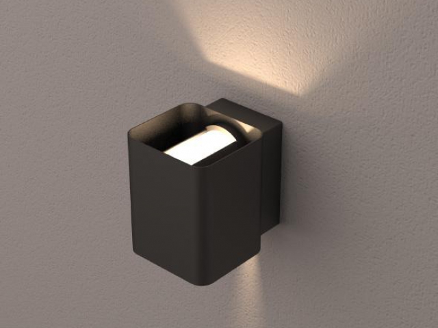 Светильник LGD-Wall-Vario-J2B-12W Warm White (Arlight, IP54 Металл, 3 года) фото:20