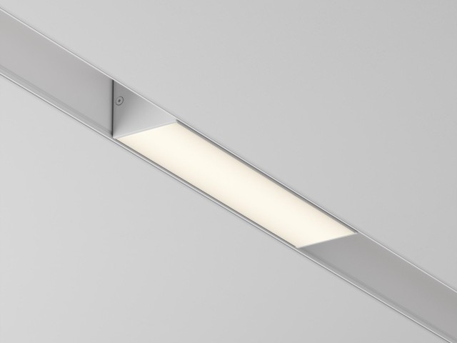 Трековый светильник Technical TR074-2-7W3K-W фото:1