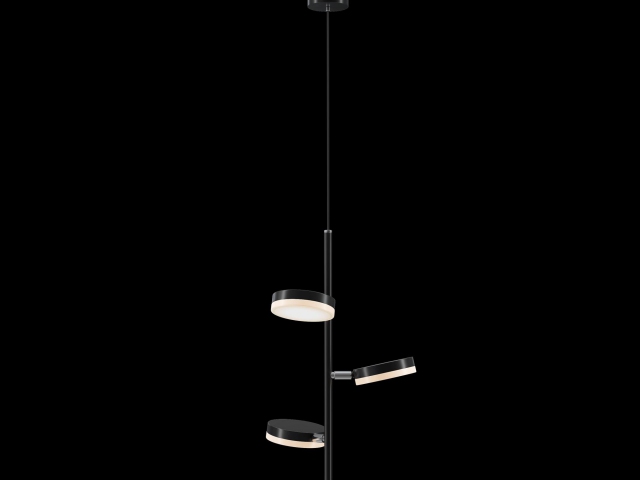 Подвесной светильник Maytoni MOD070PL-L18B3K фото:15