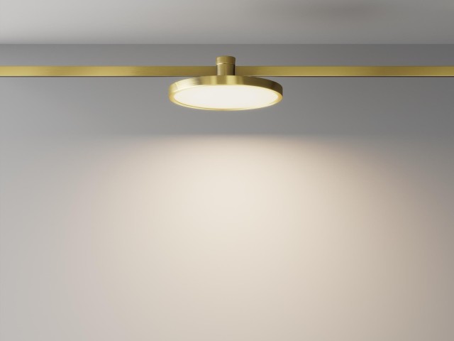 Трековый светильник Technical TR153-1-10W3K-B фото:13