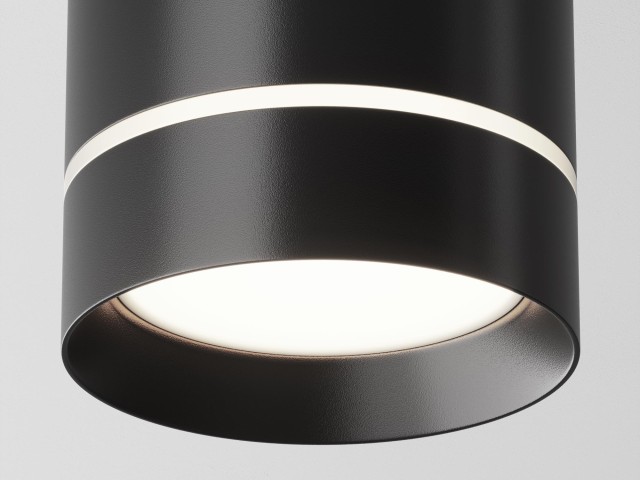 Подвесной светильник Technical P085PL-12W4K-B фото:7