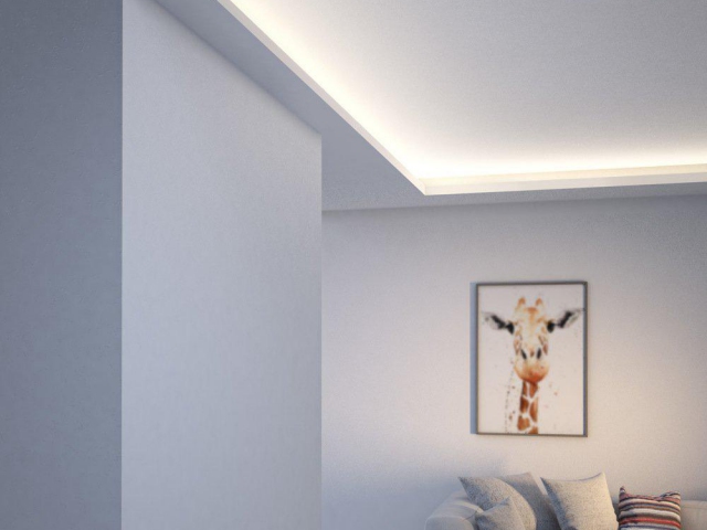 Светодиодная лента 2835 24V 60led/m IP20 – 150lm Фото:2