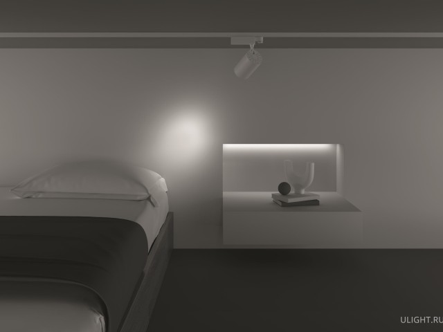 Трековый светильник Technical TR029-3-20W3K-S-W фото:13