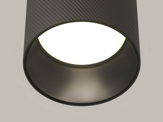 Потолочный светильник Technical C080CL-01-GU10-B фото:3