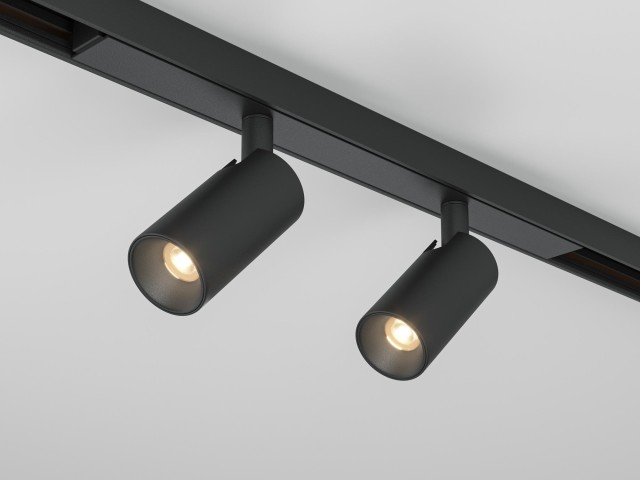 Трековый светильник Technical TR176-1-2X3WTW-M-B фото:4