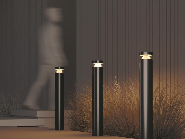 Ландшафтный светильник Outdoor O591FL-L12GF3K1 фото:4