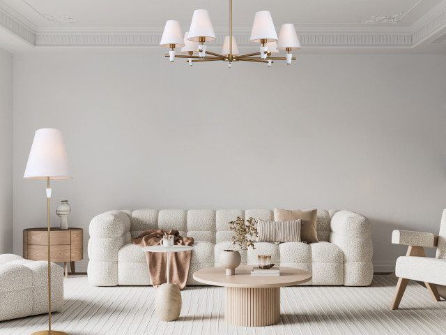 Настенный светильник (бра) Freya FR5371WL-01BS фото:1