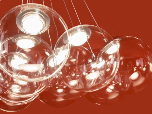 Подвесной светильник Freya FR5580PL-L60CH фото:2