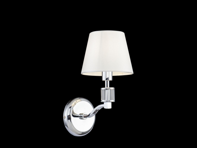 Настенный светильник (бра) Freya FR5020WL-01CH фото:1