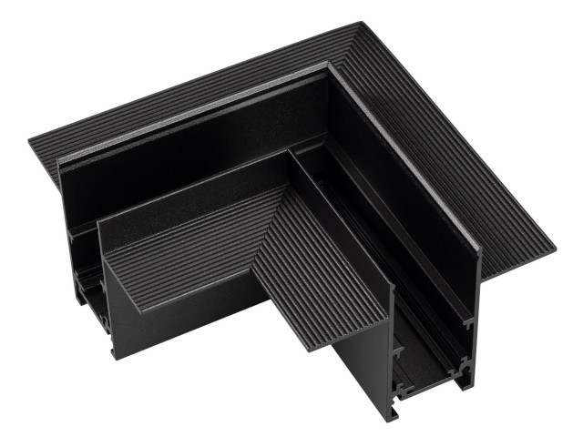 Коннектор угловой MAG-ORIENT-CON-2652-FDW-L90 (BK) (Arlight, IP20 Металл, 3 года) фото:6