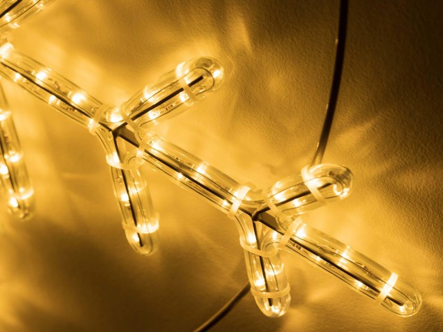 Фигура ARD-SNOWFLAKE-M3-920x920-432LED Warm (230V, 30W) (Ardecoled, IP65) фото:4