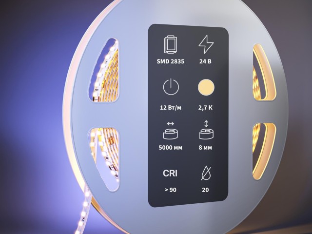Светодиодная лента Led Strip 201099 фото:1