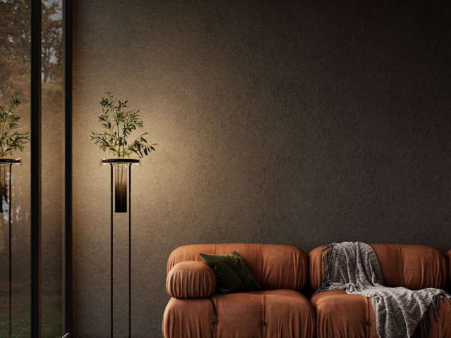 Напольный светильник (торшер) Maytoni MOD463FL-L24B3K фото:1