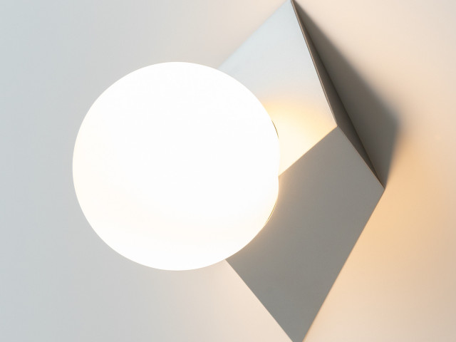 Настенный светильник (бра) Maytoni MOD445WL-01PT фото:5