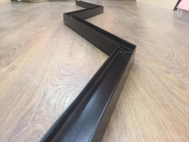 Светильник HOKASU Z 35/40 (RAL9005/4x1291mm-135/LT70 — 3K/104W) фото:7