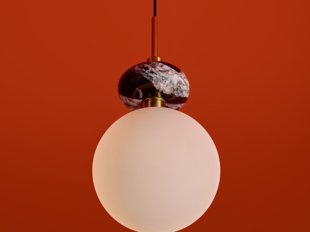 Подвесной светильник Freya FR5631PL-01BS1 фото:1