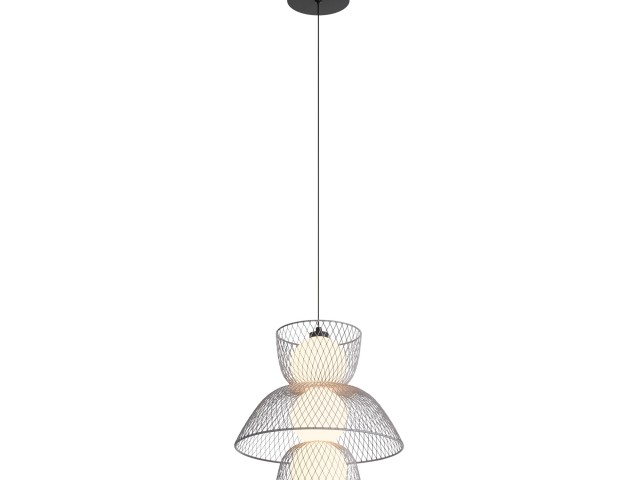 Подвесной светильник Freya FR5545PL-L5GR фото:8