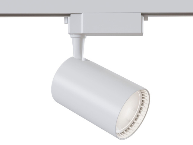 Трековый светильник Technical TR003-1-6W4K-S-W фото:1