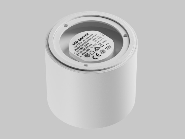 Потолочный светильник Technical C217CL-15W3K-W фото:2