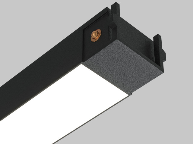 Трековый светильник Technical TR173-1-8WTW-B фото:2