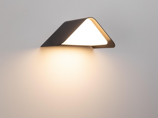 Светильник LGD-Wall-Delta-1B-12W Warm White (Arlight, IP54 Металл, 3 года) фото:3