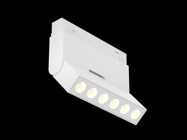 Трековый светильник Technical TR033-2-6W3K-W фото:9