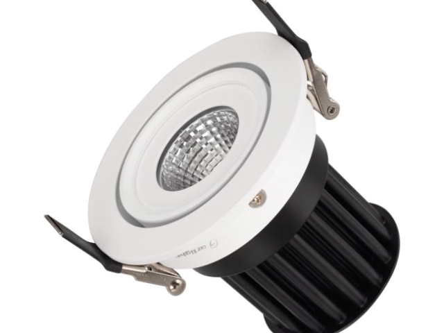 Светодиодный светильник LTD-95WH 9W Day White 45deg (Arlight, IP40 Металл, 3 года) фото:20