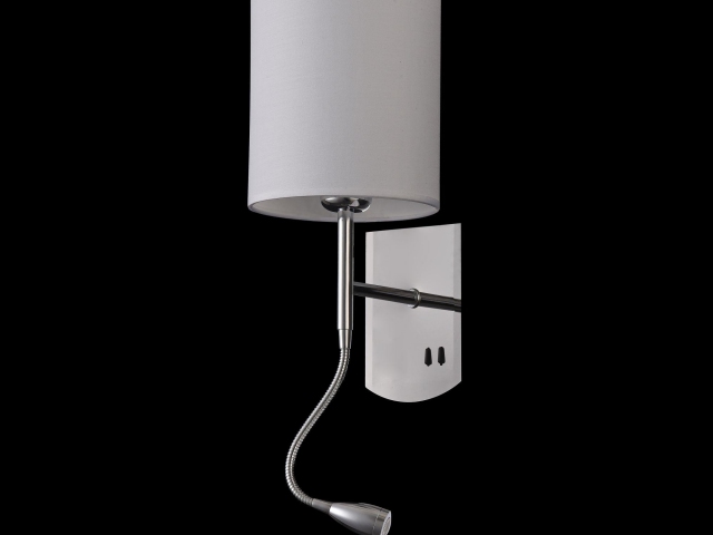 Настенный светильник (бра) Maytoni MOD617WL-01CH фото:4