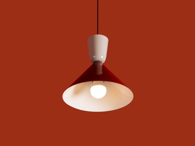 Подвесной светильник Freya FR5598PL-01R фото:7