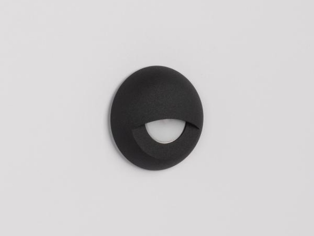 Накладка ART-DECK-CAP-LID-R50 (BK) (Arlight, Металл) фото:6