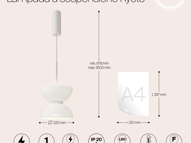 Подвесной светильник Maytoni MOD178PL-L11W3K фото:15