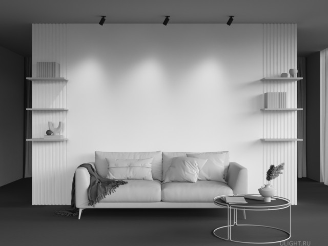 Встраиваемый светильник Technical C110CL-01-GU10-B фото:75