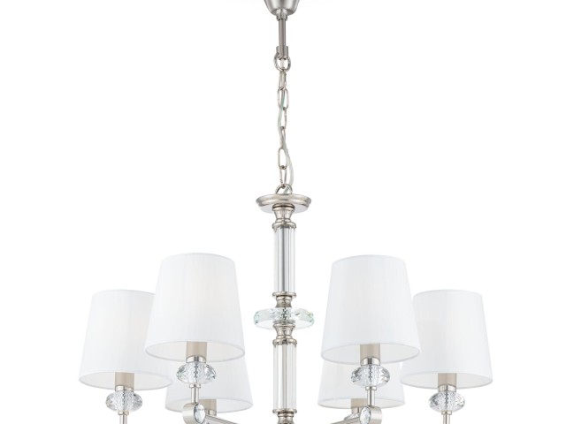 Люстра Maytoni MOD018PL-06CH фото:6