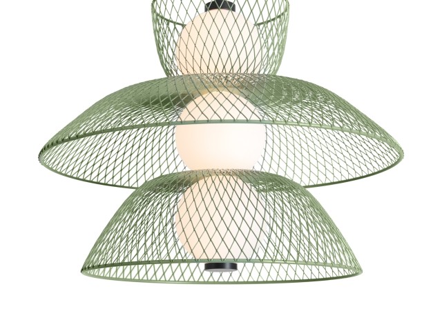 Подвесной светильник Freya FR5545PL-L5GN фото:1