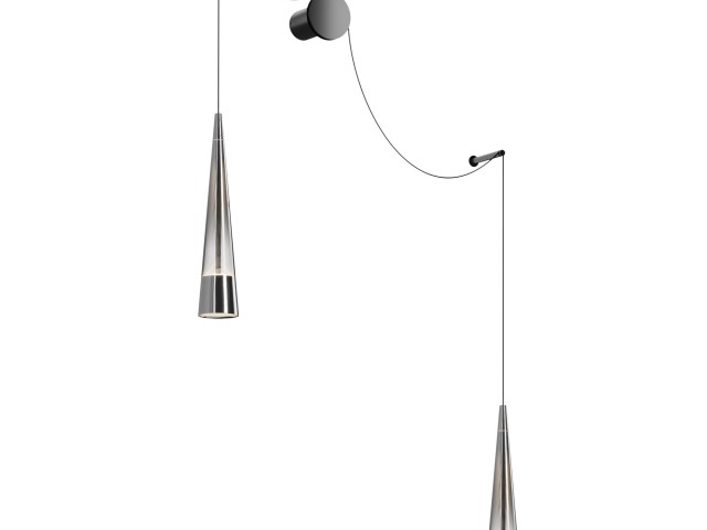 Настенный светильник (бра) Maytoni P090WL-L24CH3K фото:22