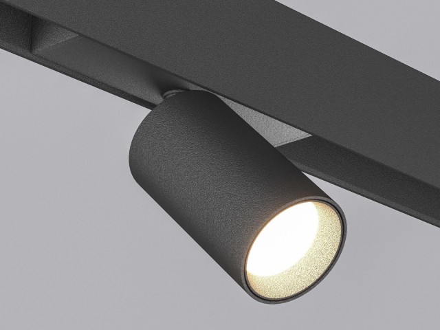 Светильник MAG-SPOT-25-R65-5W Warm3000 (BK, 30 deg, 24V) (Arlight, IP20 Металл, 5 лет) фото:21