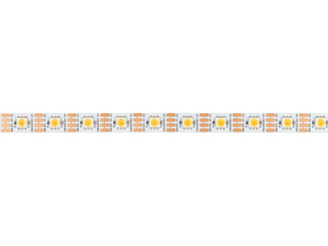 Лента SPI-B60-10mm 12V Warm2700-PX1-RAM (9.3 W/m, IP20, 5060, 5m) (Arlight, бегущий огонь) фото:9