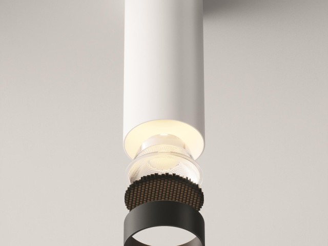 Потолочный светильник Technical C056CL-L12W3K-W-W фото:9