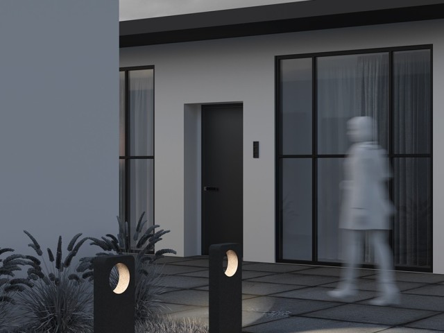 Ландшафтный светильник Outdoor O469FL-L7CM3K1 фото:2