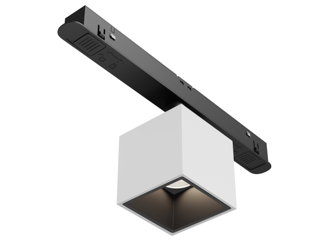 Трековый светильник Technical TR133-2-7W3K-B фото:10