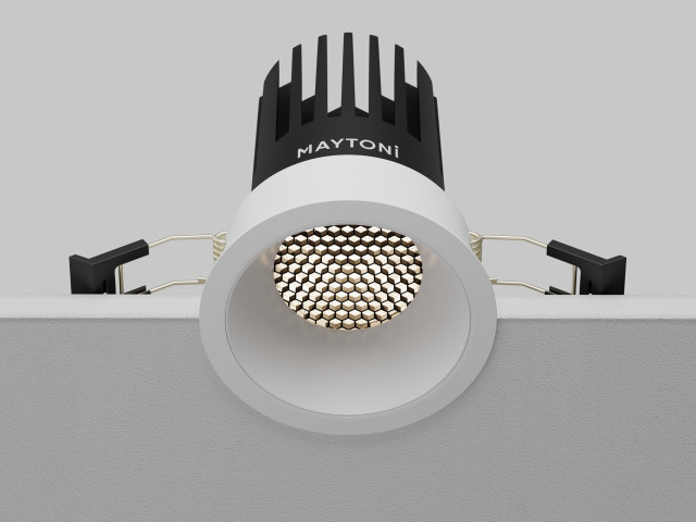 Встраиваемый светильник Technical DL117-15W-4K-W фото:2