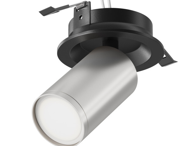Встраиваемый светильник Technical C048CL-U-1BS фото:6