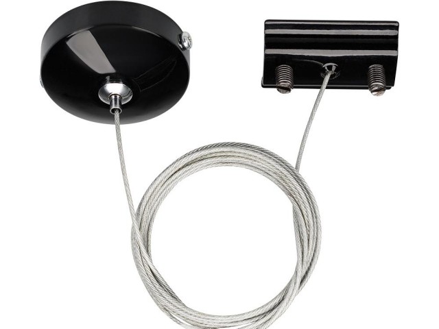 Подвес LGD-2TR-HANG-1-BK (C) (Arlight, IP20 Металл, 3 года) фото:4