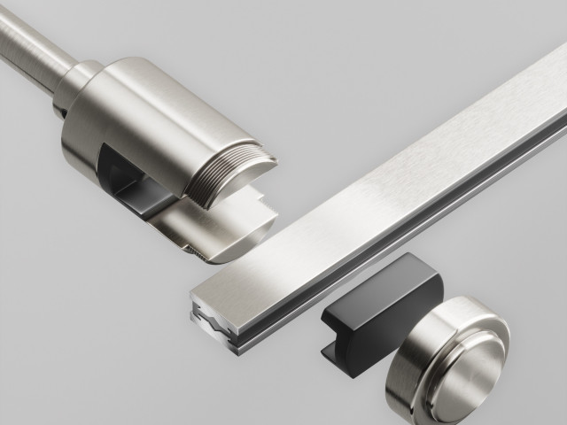 Комплектующие для трековой системы Technical TRA155CW-SL1-PT фото:11