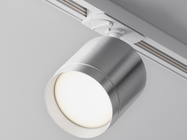 Трековый светильник Technical TR088-1-GX53-S фото:5