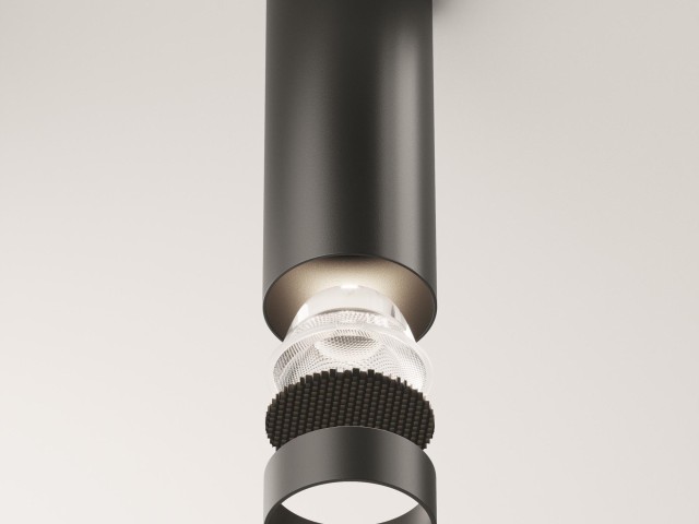 Потолочный светильник Technical C056CL-L12B4K-W-B фото:2