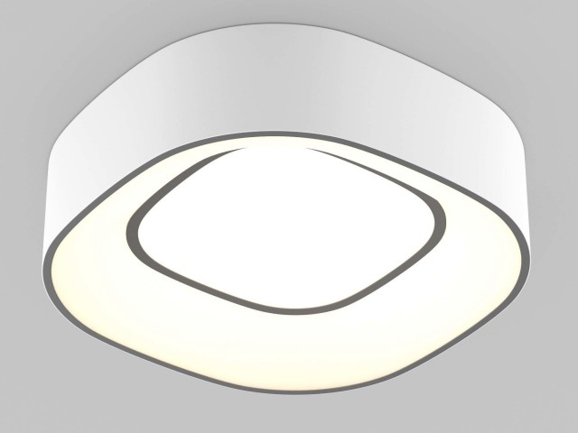 Светильник SP-TOR-QUADRAT-S450x450-35W Warm3000 (WH, 120 deg) (Arlight, IP20 Металл, 3 года) фото:9