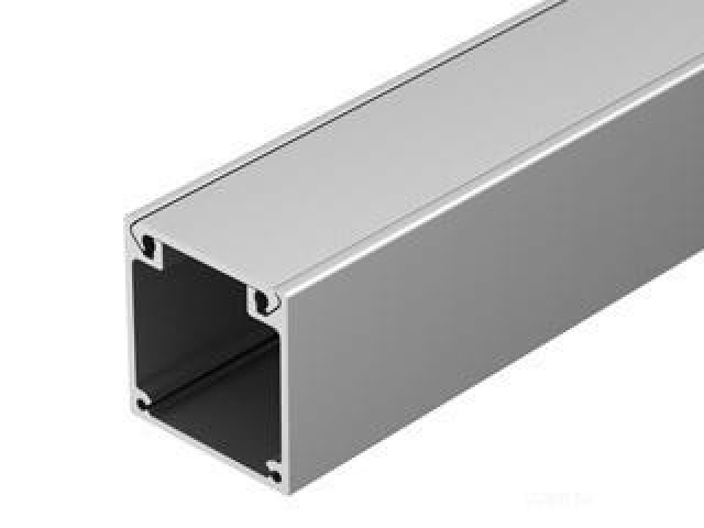 Профиль BOX52-2000 ANOD (Arlight, Алюминий) фото:1