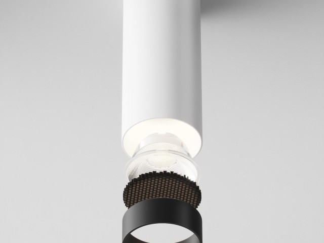 Потолочный светильник Technical C056CL-L12W4K-W-W фото:5