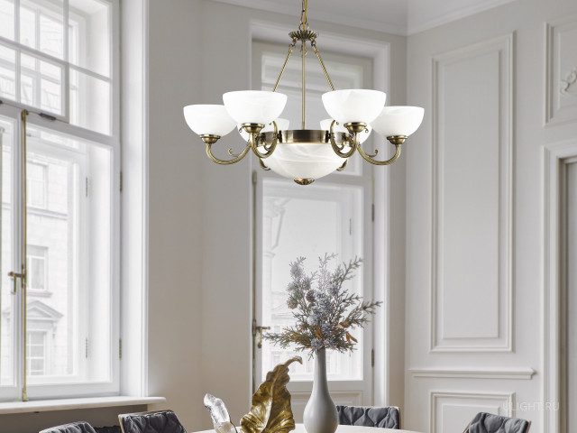 Настенный светильник (бра) Freya FR2012-WL-02-BZ фото:2